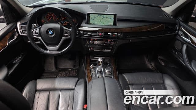 BMW X5 (F15), 2015 7
