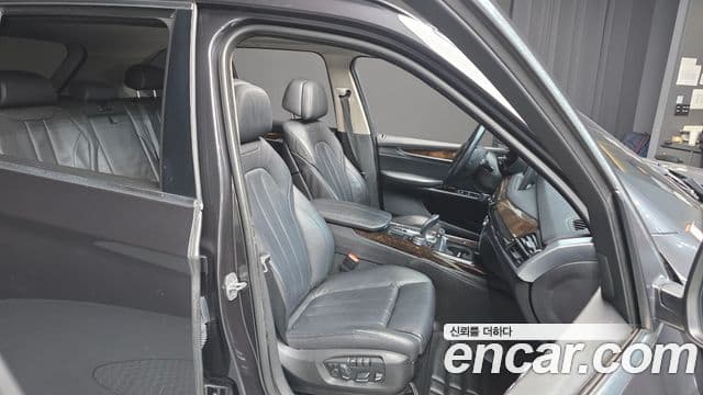 BMW X5 (F15), 2015 12
