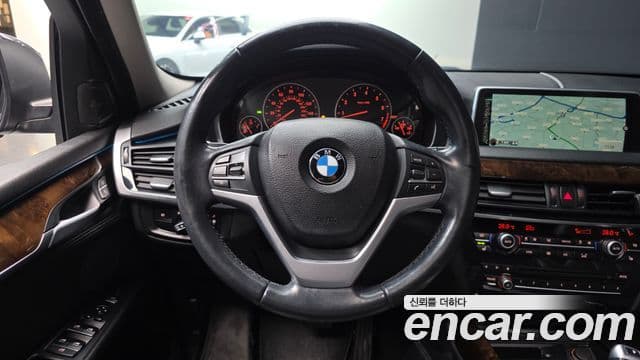 BMW X5 (F15), 2015 13