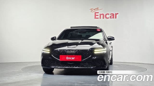 Genesis The / новый New G70, 2021 3