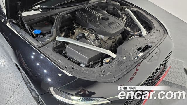 Genesis The / новый New G70, 2021 6