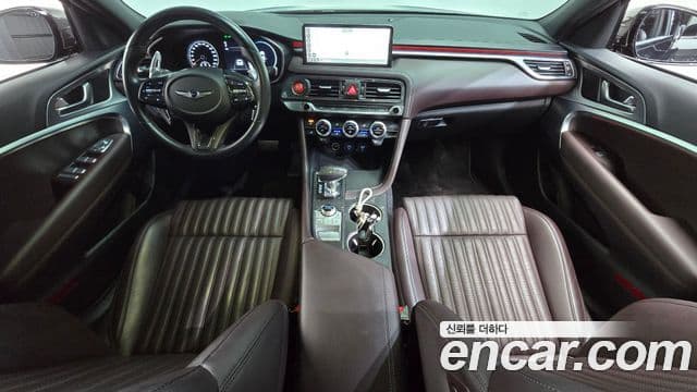 Genesis The / новый New G70, 2021 7