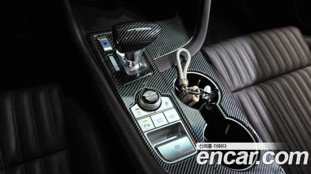 Genesis The / новый New G70, 2021 9