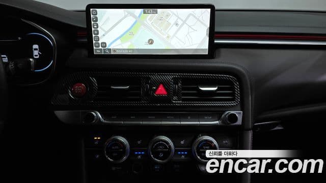 Genesis The / новый New G70, 2021 14