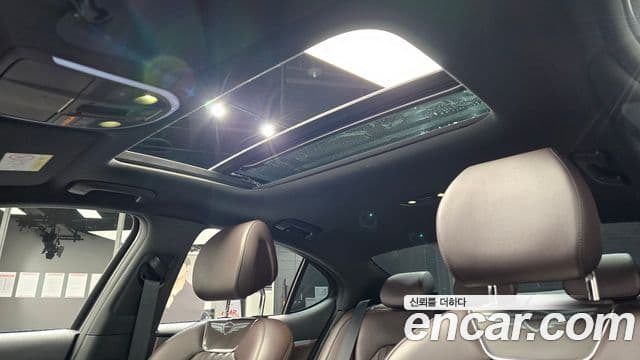 Genesis The / новый New G70, 2021 19