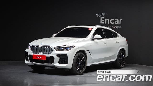 BMW X6 (G06) xDrive30d M Sport, 2023 1
