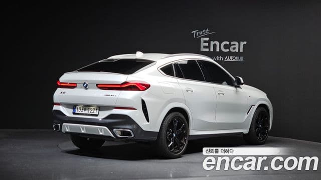 BMW X6 (G06) xDrive30d M Sport, 2023 2