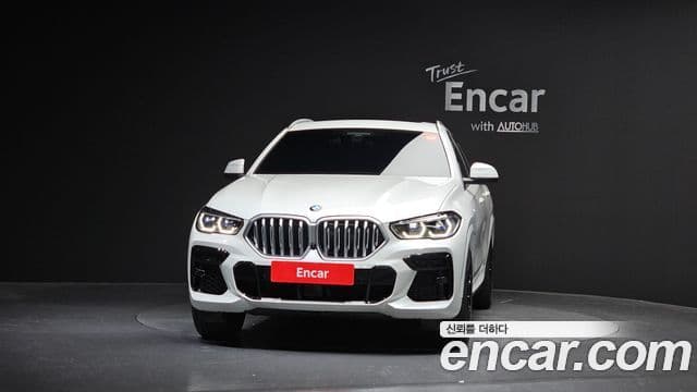 BMW X6 (G06) xDrive30d M Sport, 2023 3
