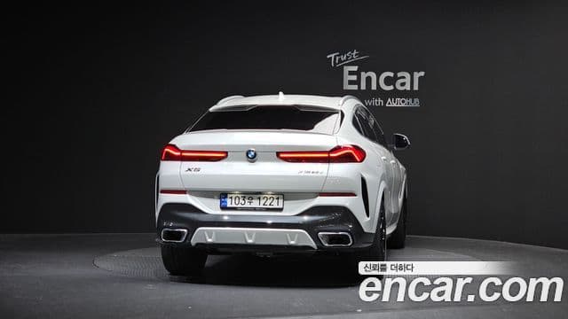 BMW X6 (G06) xDrive30d M Sport, 2023 4