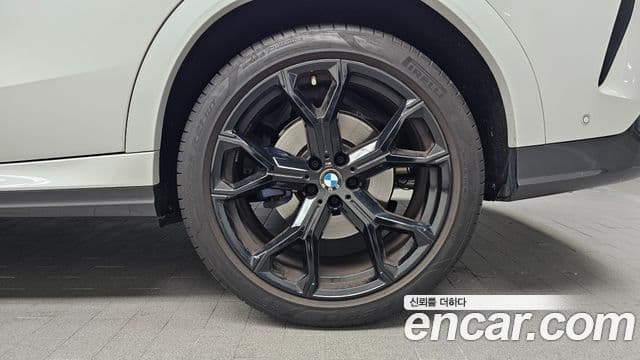 BMW X6 (G06) xDrive30d M Sport, 2023 все фото