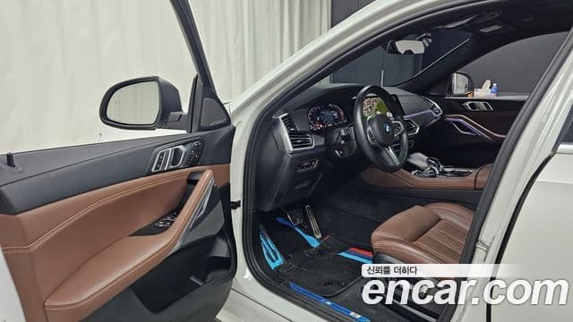 BMW X6 (G06) xDrive30d M Sport, 2023 10