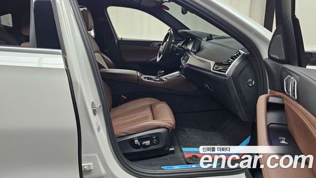 BMW X6 (G06) xDrive30d M Sport, 2023 11