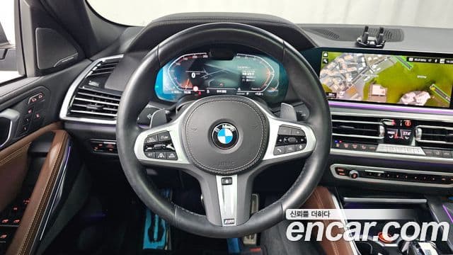 BMW X6 (G06) xDrive30d M Sport, 2023 13