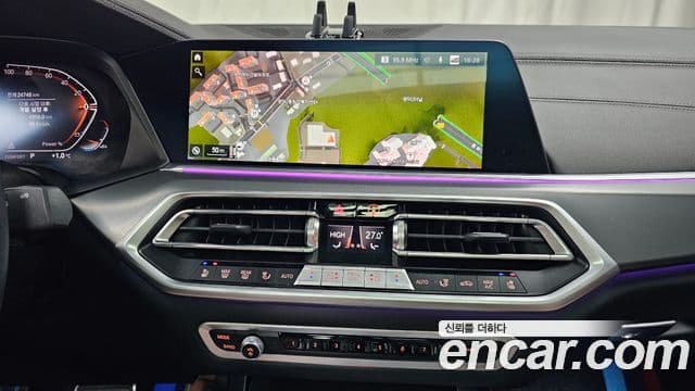 BMW X6 (G06) xDrive30d M Sport, 2023 15