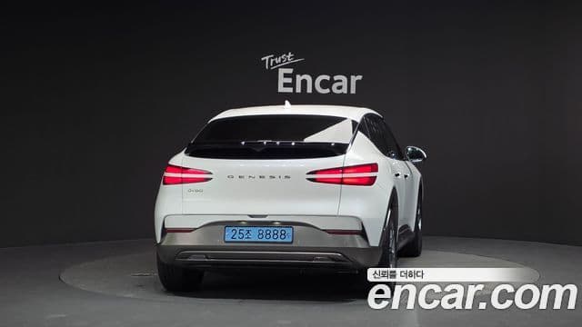 Genesis GV60 Standard, 2023 4