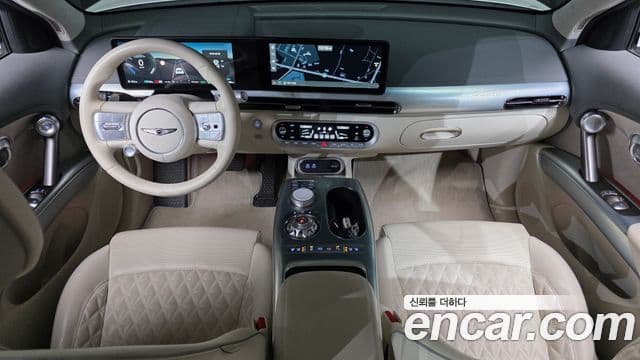 Genesis GV60 Standard, 2023 7
