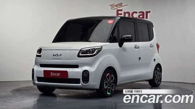 Kia The / новый New Ray Signature, 2022 1