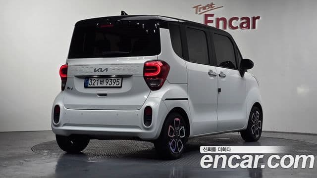 Kia The / новый New Ray Signature, 2022 2