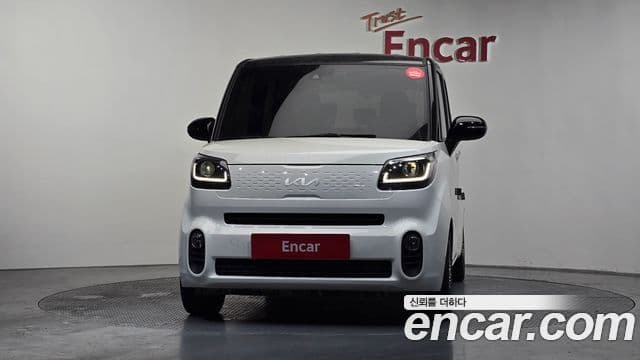 Kia The / новый New Ray Signature, 2022 3