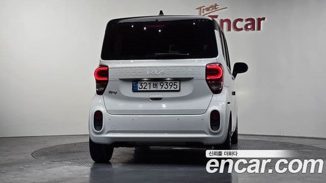 Kia The / новый New Ray Signature, 2022 4