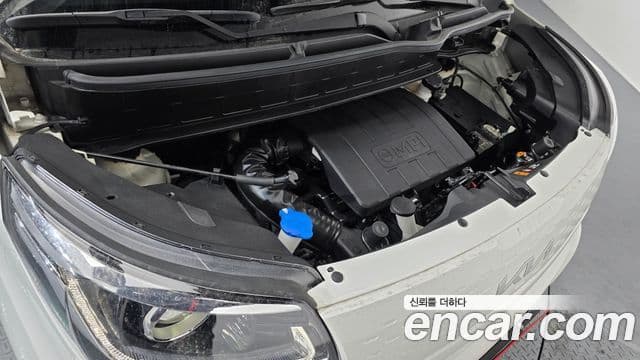 Kia The / новый New Ray Signature, 2022 6