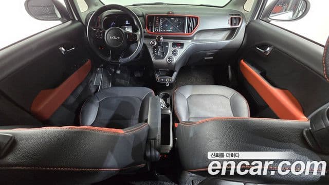 Kia The / новый New Ray Signature, 2022 7