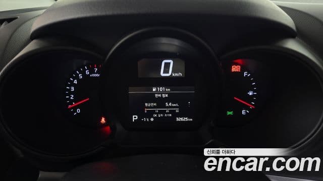 Kia The / новый New Ray Signature, 2022 8