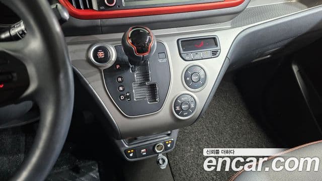 Kia The / новый New Ray Signature, 2022 9