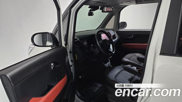 Kia The / новый New Ray Signature, 2022 10