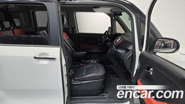 Kia The / новый New Ray Signature, 2022 11