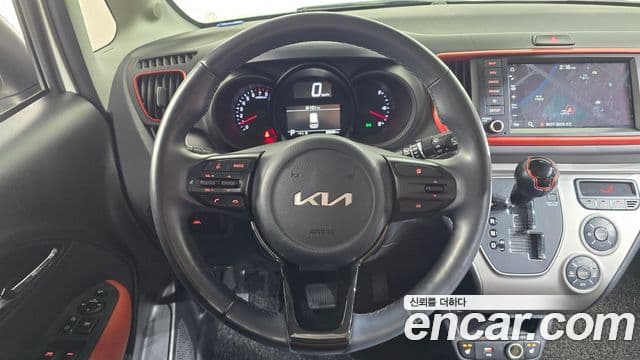 Kia The / новый New Ray Signature, 2022 13