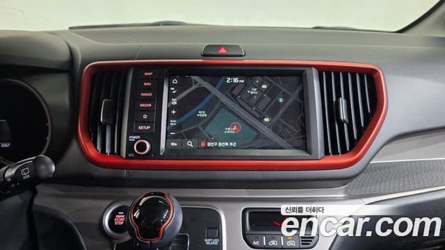 Kia The / новый New Ray Signature, 2022 14