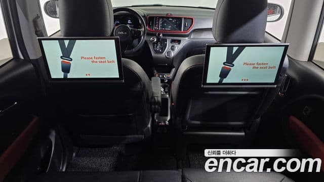 Kia The / новый New Ray Signature, 2022 18