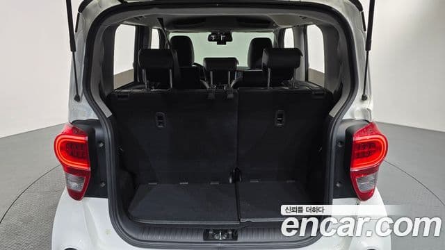 Kia The / новый New Ray Signature, 2022 20