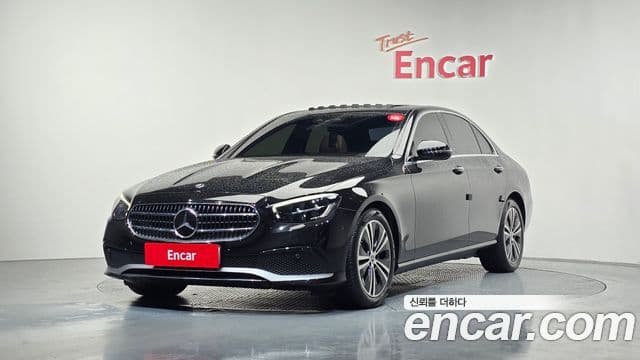 Mercedes-Benz E-класс W213 Avantgarde, 2021 1