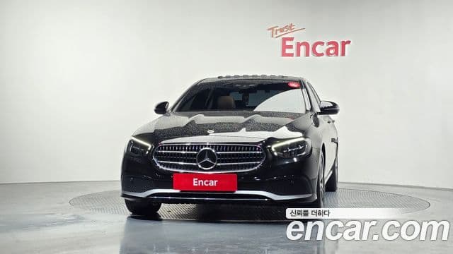 Mercedes-Benz E-класс W213 Avantgarde, 2021 3