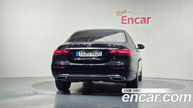 Mercedes-Benz E-класс W213 Avantgarde, 2021 4