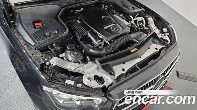 Mercedes-Benz E-класс W213 Avantgarde, 2021 6