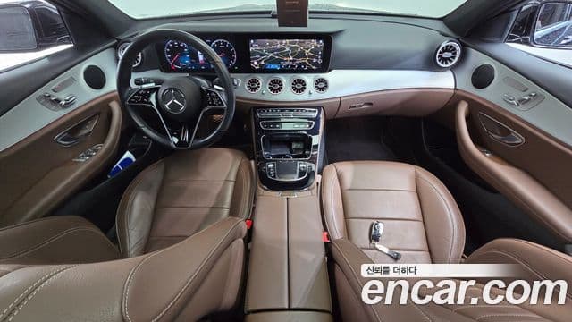 Mercedes-Benz E-класс W213 Avantgarde, 2021 7