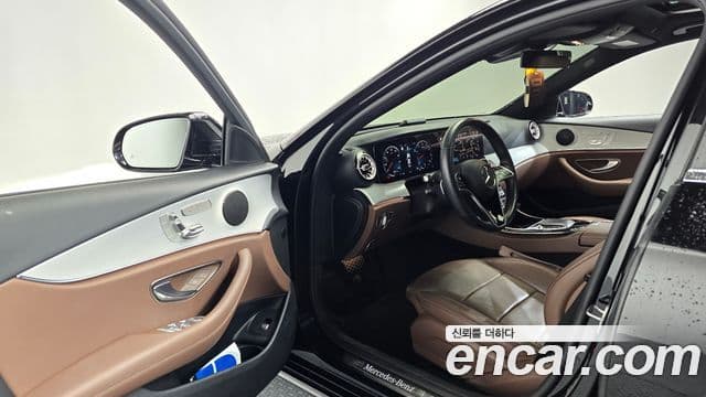 Mercedes-Benz E-класс W213 Avantgarde, 2021 10