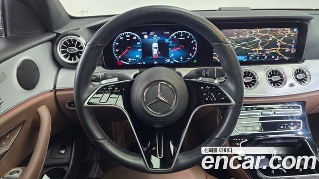 Mercedes-Benz E-класс W213 Avantgarde, 2021 13