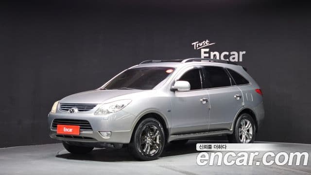 Hyundai Veracruz Luxury, 2011 1