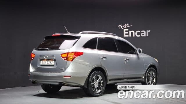 Hyundai Veracruz Luxury, 2011 2