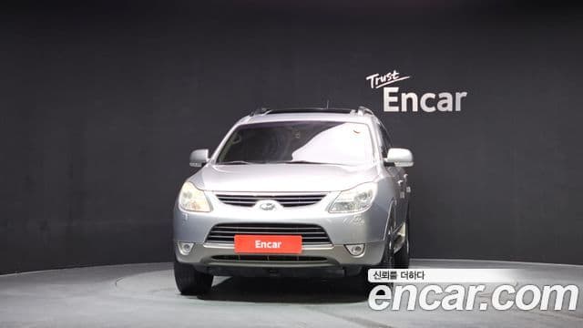 Hyundai Veracruz Luxury, 2011 3