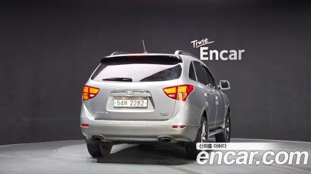Hyundai Veracruz Luxury, 2011 4