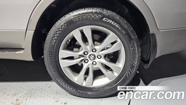 Hyundai Veracruz Luxury, 2011 все фото