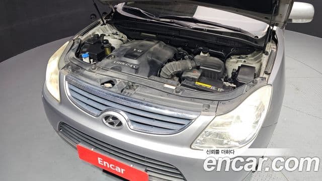 Hyundai Veracruz Luxury, 2011 6