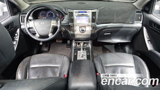 Hyundai Veracruz Luxury, 2011 7