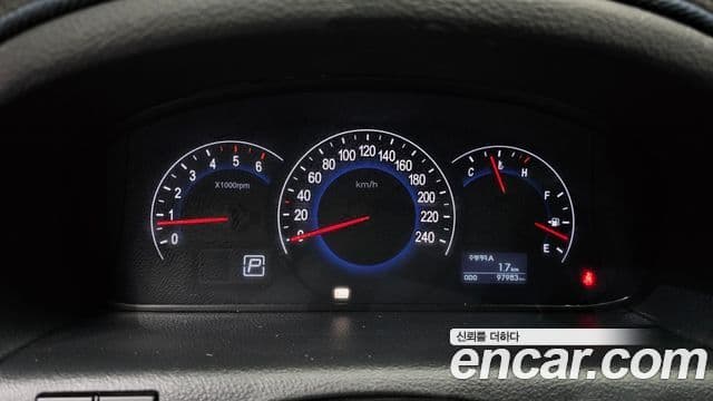 Hyundai Veracruz Luxury, 2011 8