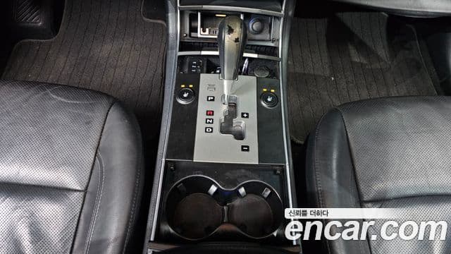 Hyundai Veracruz Luxury, 2011 9